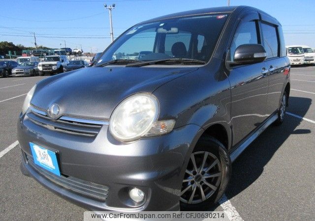 toyota sienta 2009 REALMOTOR_Y2024120347A-21 image 1