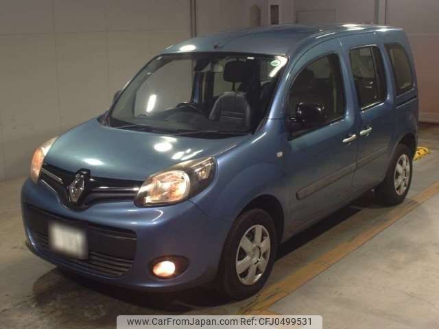 renault kangoo 2015 -RENAULT 【熊本 343ﾓ 358】--Renault Kangoo ABA-KWK4M--VFIKW2UBAF0711315---RENAULT 【熊本 343ﾓ 358】--Renault Kangoo ABA-KWK4M--VFIKW2UBAF0711315- image 1