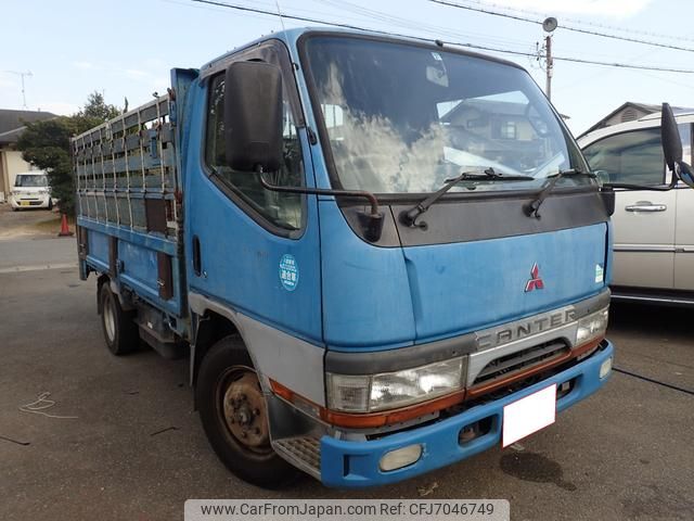 mitsubishi-fuso canter 1998 GOO_NET_EXCHANGE_0705372A30211125W001 image 1