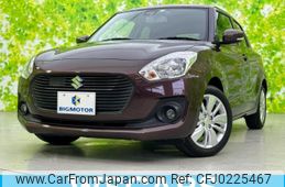 suzuki swift 2017 quick_quick_DBA-ZC83S_ZC83S-114215