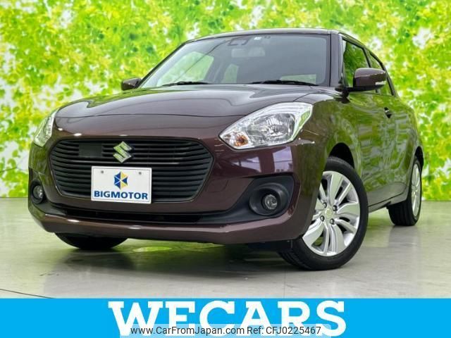 suzuki swift 2017 quick_quick_DBA-ZC83S_ZC83S-114215 image 1