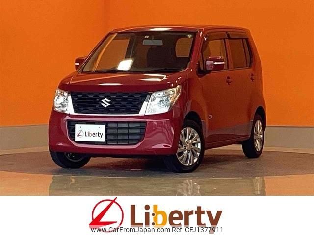 suzuki wagon-r 2016 quick_quick_MH44S_MH44S-176527 image 1