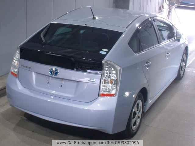 toyota prius 2010 -TOYOTA--Prius ZVW30--5145748---TOYOTA--Prius ZVW30--5145748- image 2