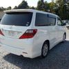 toyota alphard 2009 -TOYOTA--Alphard DBA-ANH20W--ANH20-8068454---TOYOTA--Alphard DBA-ANH20W--ANH20-8068454- image 22