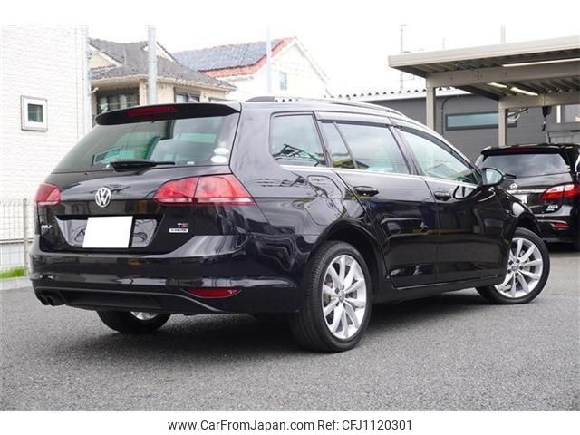 volkswagen golf-variant 2015 quick_quick_DBA-AUCHP_WVWZZZAUZFP562341 image 2