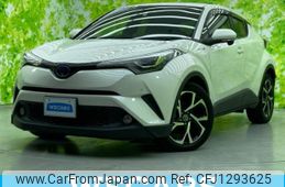 toyota c-hr 2017 quick_quick_DAA-ZYX10_ZYX10-2052019