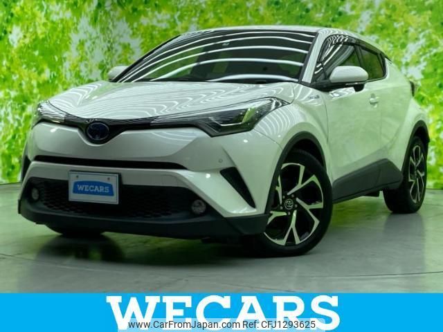 toyota c-hr 2017 quick_quick_DAA-ZYX10_ZYX10-2052019 image 1