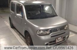 nissan cube 2011 -NISSAN--Cube NZ12--042171---NISSAN--Cube NZ12--042171-