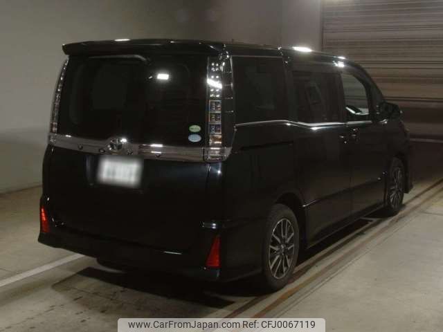 toyota voxy 2014 -TOYOTA 【四日市 300ｾ8117】--Voxy DBA-ZRR80W--ZRR80-0062632---TOYOTA 【四日市 300ｾ8117】--Voxy DBA-ZRR80W--ZRR80-0062632- image 2