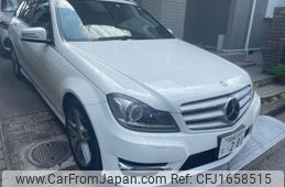 mercedes-benz c-class-station-wagon 2013 CFJ1658515