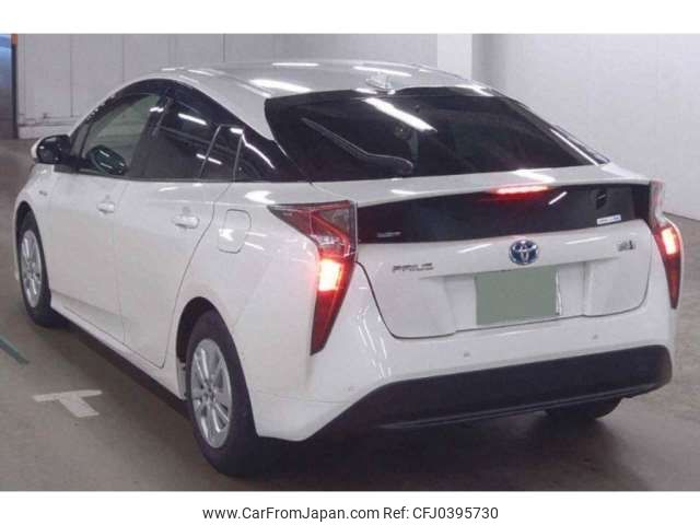 toyota prius 2016 -TOYOTA 【三重 301ﾐ3767】--Prius DAA-ZVW50--ZVW50-6058973---TOYOTA 【三重 301ﾐ3767】--Prius DAA-ZVW50--ZVW50-6058973- image 2