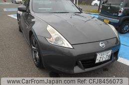 nissan fairlady-z 2010 -NISSAN 【福島 330ﾁ2178】--Fairlady Z Z34--201211---NISSAN 【福島 330ﾁ2178】--Fairlady Z Z34--201211-