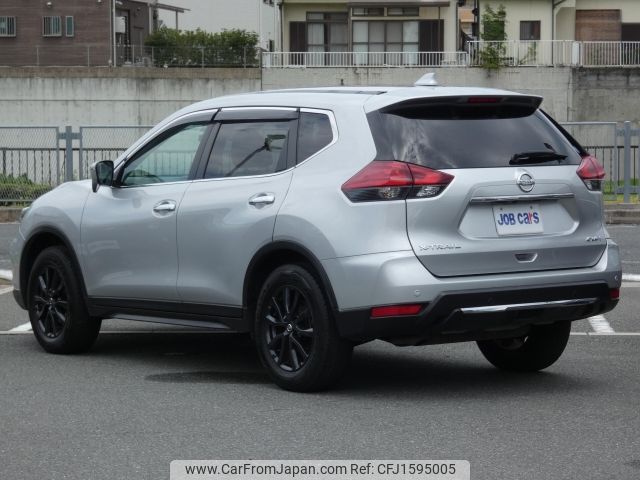 nissan x-trail 2022 CFJ1595005 image 2