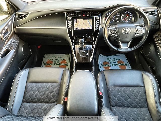 toyota harrier 2014 -TOYOTA--Harrier DBA-ZSU60W--ZSU60-0034991---TOYOTA--Harrier DBA-ZSU60W--ZSU60-0034991- image 2