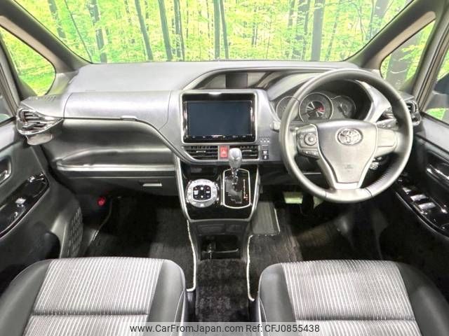 toyota voxy 2020 -TOYOTA--Voxy DBA-ZRR80W--ZRR80-0596094---TOYOTA--Voxy DBA-ZRR80W--ZRR80-0596094- image 2