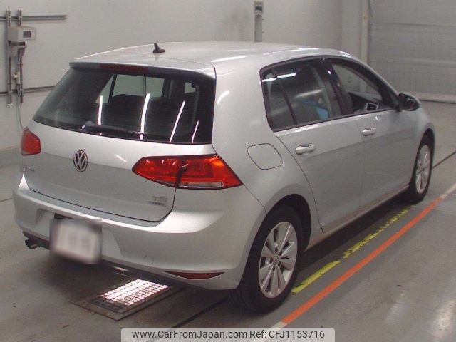 volkswagen golf 2014 -VOLKSWAGEN--VW Golf AUCJZ-WVWZZZAUZEW232867---VOLKSWAGEN--VW Golf AUCJZ-WVWZZZAUZEW232867- image 2