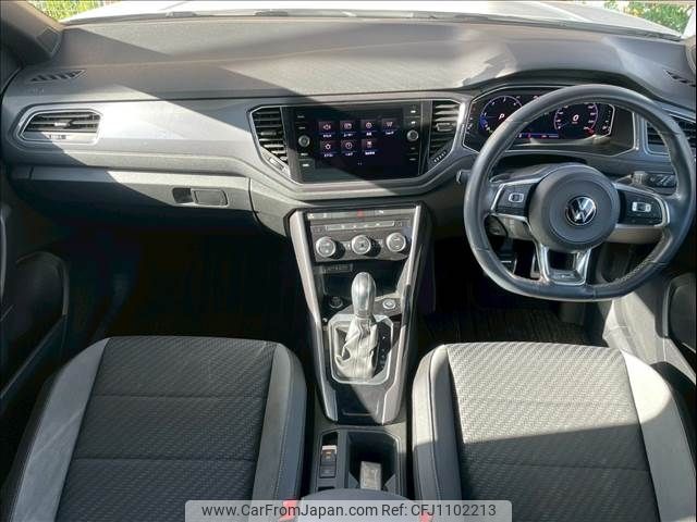 volkswagen volkswagen-others 2020 -VOLKSWAGEN--VW T-Roc 3DA-A1DFF--WVGZZZA1ZMV022779---VOLKSWAGEN--VW T-Roc 3DA-A1DFF--WVGZZZA1ZMV022779- image 2