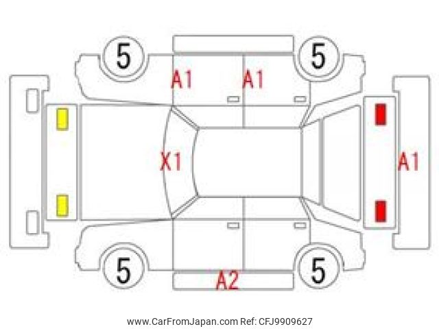 toyota prius 2023 -TOYOTA--Prius 6AA-ZVW60--ZVW60-4005596---TOYOTA--Prius 6AA-ZVW60--ZVW60-4005596- image 2