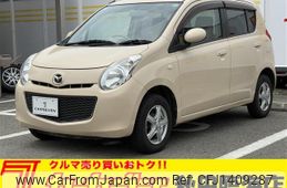 mazda carol 2013 -MAZDA--Carol DBA-HB25S--HB25S-735220---MAZDA--Carol DBA-HB25S--HB25S-735220-