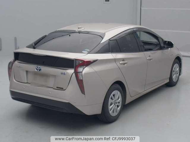 toyota prius 2017 -TOYOTA--Prius DAA-ZVW50--ZVW50-6084870---TOYOTA--Prius DAA-ZVW50--ZVW50-6084870- image 2