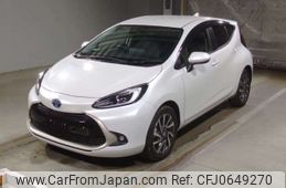 toyota aqua 2021 -TOYOTA--AQUA 6AA-MXPK11--MXPK11-2031087---TOYOTA--AQUA 6AA-MXPK11--MXPK11-2031087-