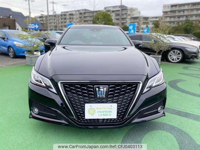 toyota crown-hybrid 2018 quick_quick_6AA-AZSH20_AZSH20-1012677 image 2