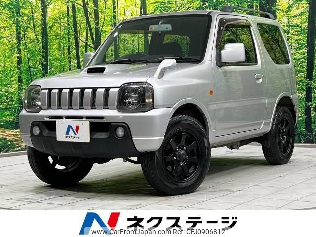 suzuki jimny 2011 -SUZUKI--Jimny ABA-JB23W--JB23W-661975---SUZUKI--Jimny ABA-JB23W--JB23W-661975- image 1