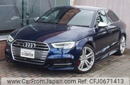 audi s3 2018 -AUDI--Audi S3 ABA-8VDJHL--WAUZZZ8V9J1080098---AUDI--Audi S3 ABA-8VDJHL--WAUZZZ8V9J1080098-