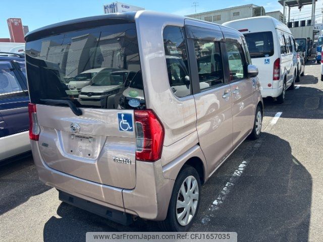 daihatsu tanto 2014 CFJ1657035 image 2