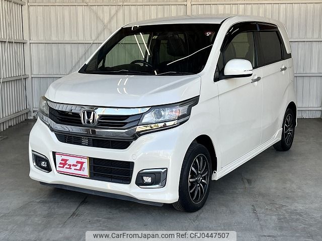 honda n-wgn 2018 -HONDA--N WGN DBA-JH1--JH1-1407864---HONDA--N WGN DBA-JH1--JH1-1407864- image 1