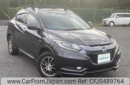 honda vezel 2014 -HONDA--VEZEL DAA-RU3--RU3-1012291---HONDA--VEZEL DAA-RU3--RU3-1012291-