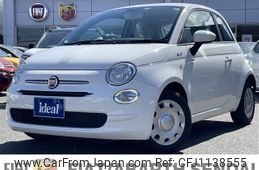 fiat 500 2019 -FIAT--Fiat 500 ABA-31212--ZFA3120000JB01480---FIAT--Fiat 500 ABA-31212--ZFA3120000JB01480-