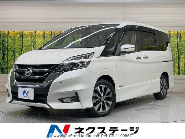 nissan serena 2017 -NISSAN--Serena DAA-GFC27--GFC27-058081---NISSAN--Serena DAA-GFC27--GFC27-058081- image 1