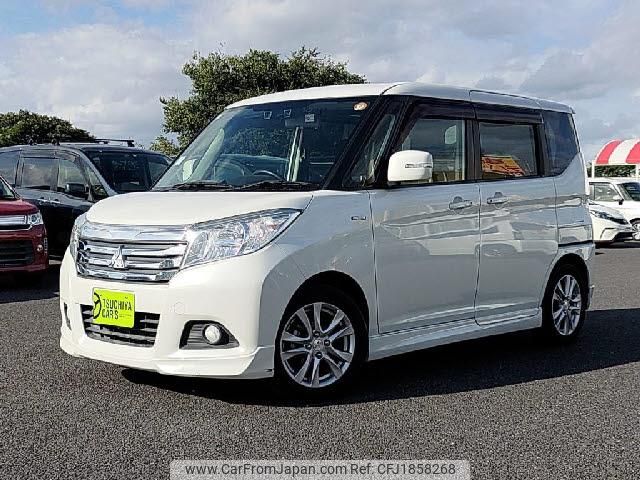 mitsubishi delica-d2 2017 CFJ1858268 image 1
