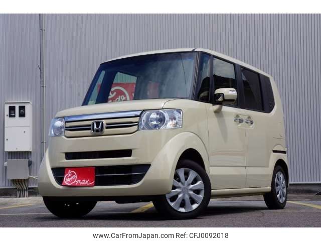 honda n-box 2015 -HONDA--N BOX DBA-JF1--JF1-1651780---HONDA--N BOX DBA-JF1--JF1-1651780- image 1