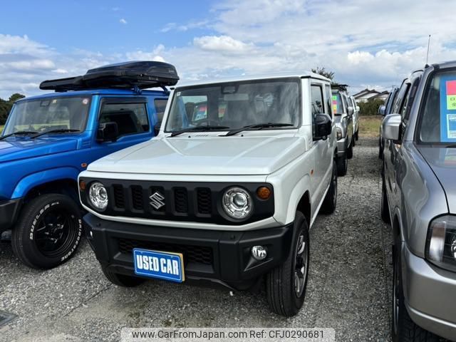 suzuki jimny 2024 quick_quick_3BA-JB64W_JB64W-356041 image 1