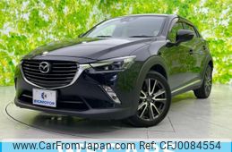 mazda cx-3 2015 quick_quick_LDA-DK5AW_DK5AW-102705