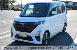 nissan roox 2020 -NISSAN 【名変中 】--Roox B45A--0000886---NISSAN 【名変中 】--Roox B45A--0000886-