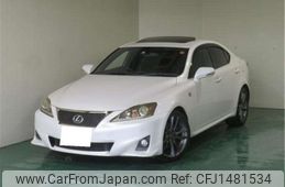 lexus is 2011 CFJ1481534