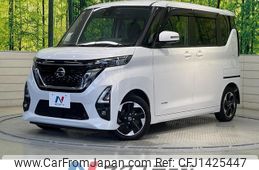 nissan roox 2020 -NISSAN--Roox 5AA-B44A--B44A-0006849---NISSAN--Roox 5AA-B44A--B44A-0006849-