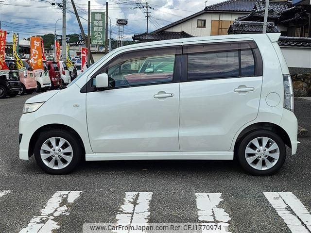 suzuki wagon-r-stingray 2012 CFJ1770974 image 2