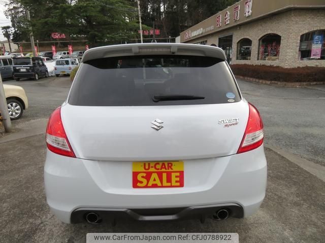 suzuki swift 2012 -SUZUKI--Swift ZC32S--108977---SUZUKI--Swift ZC32S--108977- image 2