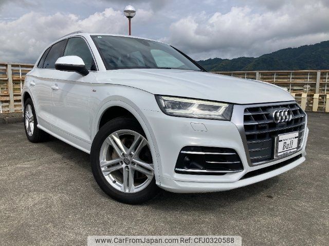 audi q5 2019 -AUDI 【名変中 】--Audi Q5 FYDAXS--K2009885---AUDI 【名変中 】--Audi Q5 FYDAXS--K2009885- image 1