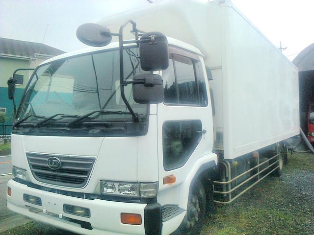 2004 Nissan Diesel Ud Condor KL-PK26A - Car Price $13,124
