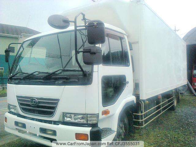 nissan diesel-ud-condor 2004 quick_quick_KL-PK26A_PK26A-00874 image 1