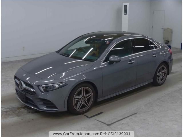 mercedes-benz a-class 2021 quick_quick_3DA-177112_W1K17711ZZJ317931 image 2