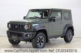 suzuki jimny-sierra 2019 -SUZUKI--Jimny Sierra 3BA-JB74W--JB74W-113205---SUZUKI--Jimny Sierra 3BA-JB74W--JB74W-113205-