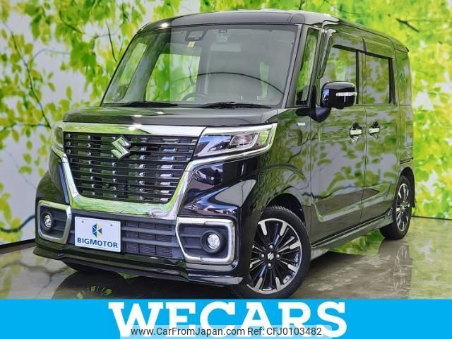 suzuki spacia 2019 quick_quick_DAA-MK53S_MK53S-634183 image 1