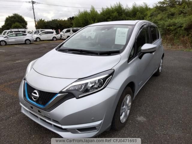 nissan note 2019 quick_quick_DAA-HE12_HE12-298828 image 1