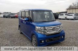 honda n-box 2017 -HONDA 【野田 580】--N BOX DBA-JF2--JF2-1520525---HONDA 【野田 580】--N BOX DBA-JF2--JF2-1520525-